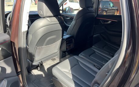 Audi Q7, 2021 год, 7 800 000 рублей, 14 фотография