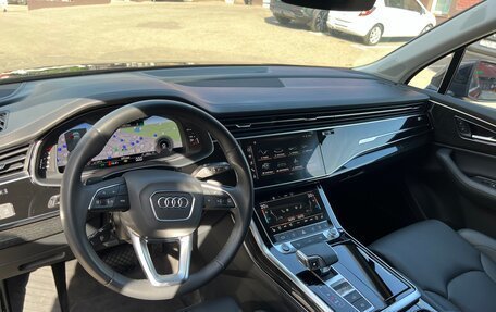Audi Q7, 2021 год, 7 800 000 рублей, 16 фотография