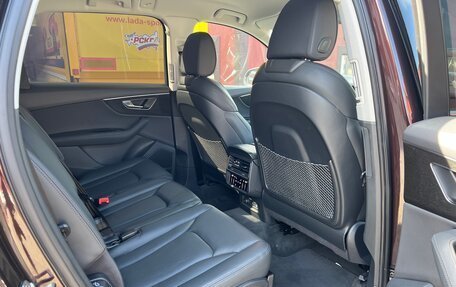 Audi Q7, 2021 год, 7 800 000 рублей, 21 фотография