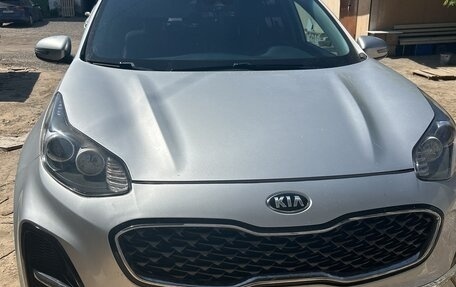 KIA Sportage IV рестайлинг, 2019 год, 2 450 000 рублей, 4 фотография