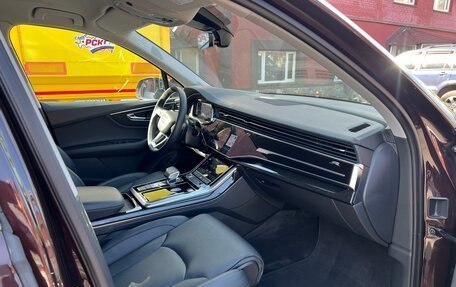 Audi Q7, 2021 год, 7 800 000 рублей, 22 фотография