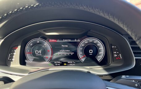 Audi Q7, 2021 год, 7 800 000 рублей, 25 фотография