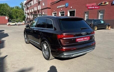 Audi Q7, 2021 год, 7 800 000 рублей, 8 фотография
