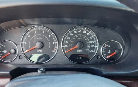 Chrysler Sebring II, 2001 год, 630 000 рублей, 9 фотография