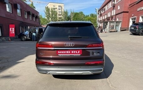 Audi Q7, 2021 год, 7 800 000 рублей, 7 фотография