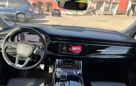 Audi Q7, 2021 год, 7 800 000 рублей, 20 фотография