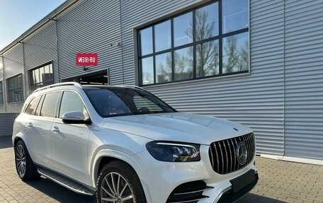 Mercedes-Benz GLS, 2023 год, 17 300 000 рублей, 2 фотография