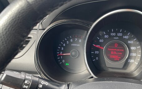 KIA Rio III рестайлинг, 2017 год, 1 620 000 рублей, 15 фотография