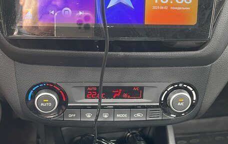 KIA Rio III рестайлинг, 2017 год, 1 620 000 рублей, 12 фотография