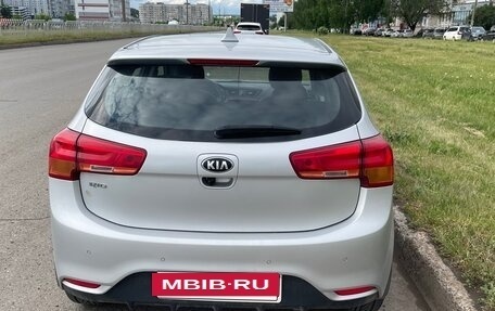 KIA Rio III рестайлинг, 2017 год, 1 620 000 рублей, 2 фотография