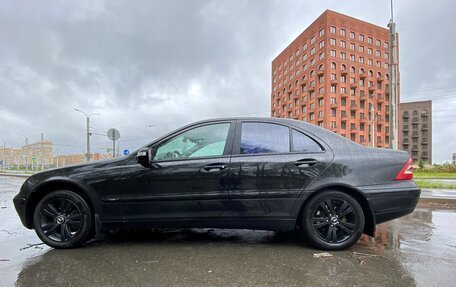Mercedes-Benz C-Класс, 2003 год, 620 000 рублей, 5 фотография