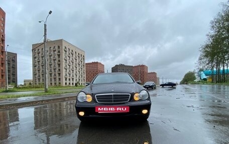 Mercedes-Benz C-Класс, 2003 год, 620 000 рублей, 6 фотография