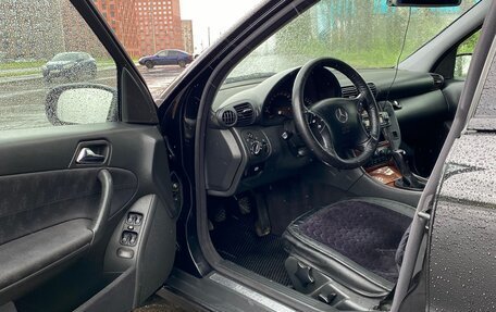 Mercedes-Benz C-Класс, 2003 год, 620 000 рублей, 13 фотография