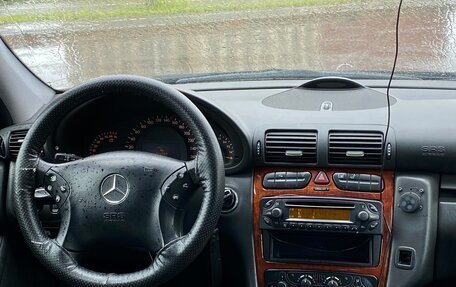 Mercedes-Benz C-Класс, 2003 год, 620 000 рублей, 15 фотография
