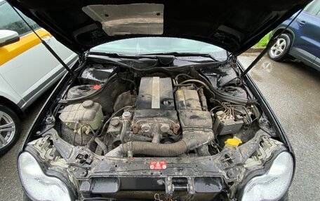 Mercedes-Benz C-Класс, 2003 год, 620 000 рублей, 18 фотография