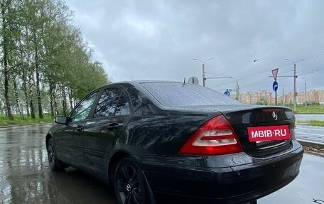 Mercedes-Benz C-Класс, 2003 год, 620 000 рублей, 9 фотография