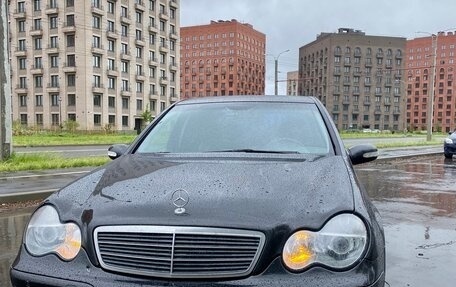 Mercedes-Benz C-Класс, 2003 год, 620 000 рублей, 2 фотография