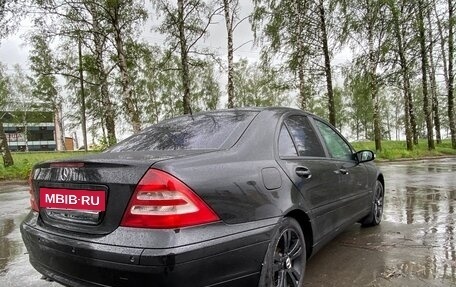 Mercedes-Benz C-Класс, 2003 год, 620 000 рублей, 8 фотография