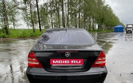 Mercedes-Benz C-Класс, 2003 год, 620 000 рублей, 10 фотография