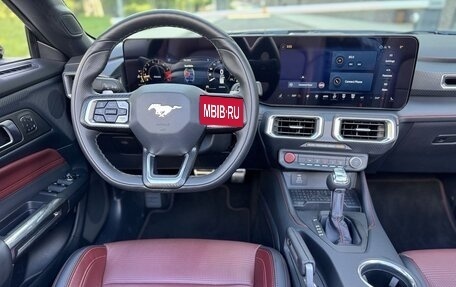 Ford Mustang, 2023 год, 12 500 000 рублей, 23 фотография