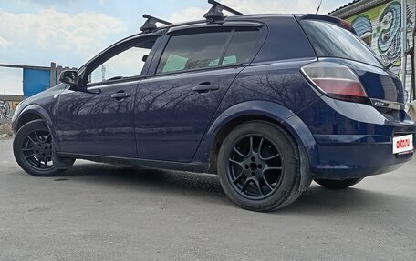 Opel Astra H, 2007 год, 270 000 рублей, 3 фотография