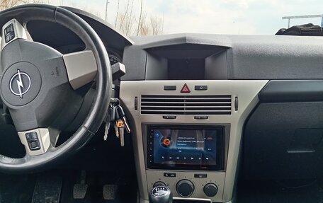 Opel Astra H, 2007 год, 270 000 рублей, 5 фотография