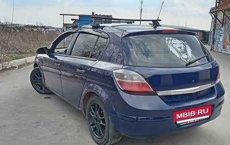 Opel Astra H, 2007 год, 270 000 рублей, 4 фотография