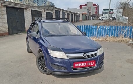 Opel Astra H, 2007 год, 270 000 рублей, 2 фотография