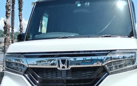 Honda N-BOX II, 2019 год, 1 350 000 рублей, 1 фотография