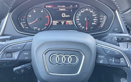 Audi Q5, 2019 год, 3 700 000 рублей, 1 фотография