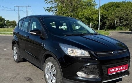 Ford Kuga III, 2016 год, 1 500 000 рублей, 1 фотография