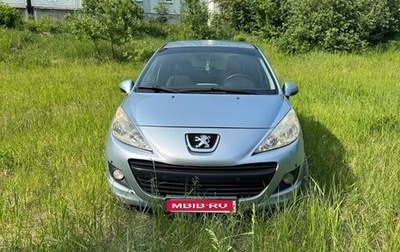 Peugeot 207 I, 2009 год, 450 000 рублей, 1 фотография