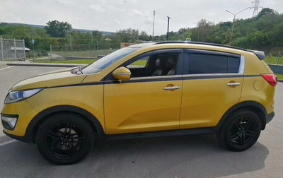 KIA Sportage III, 2011 год, 1 400 000 рублей, 1 фотография