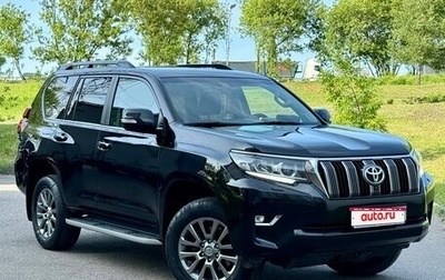 Toyota Land Cruiser Prado 150 рестайлинг 2, 2018 год, 5 549 000 рублей, 1 фотография