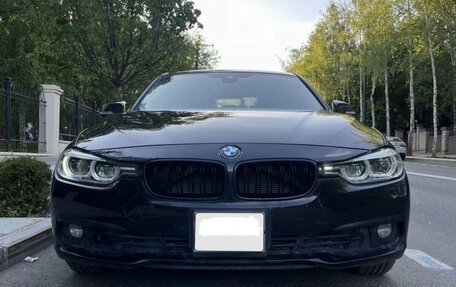 BMW 3 серия, 2017 год, 1 650 000 рублей, 1 фотография