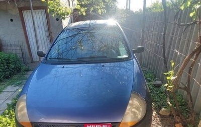 Ford KA I, 1999 год, 135 000 рублей, 1 фотография