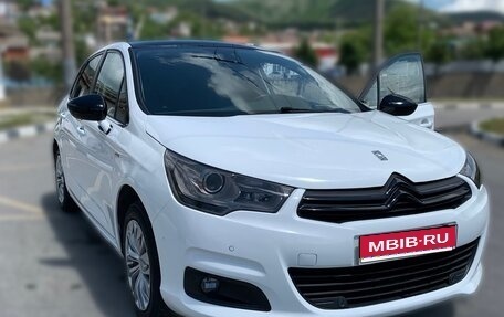Citroen C4 II рестайлинг, 2011 год, 900 000 рублей, 1 фотография