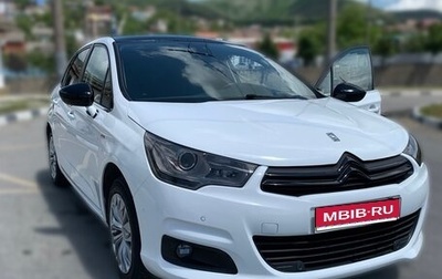 Citroen C4 II рестайлинг, 2011 год, 900 000 рублей, 1 фотография