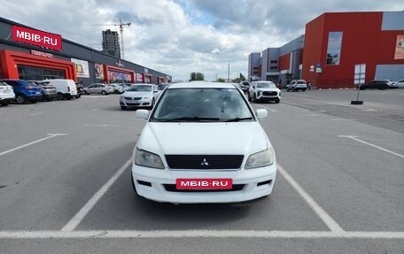 Mitsubishi Lancer IX, 2002 год, 500 000 рублей, 1 фотография