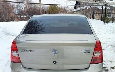 Renault Logan I, 2011 год, 350 000 рублей, 1 фотография