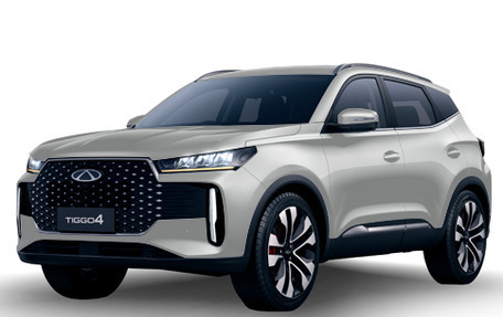 Chery Tiggo 4 I рестайлинг, 2025 год, 2 420 000 рублей, 1 фотография