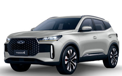Chery Tiggo 4 I рестайлинг, 2025 год, 2 420 000 рублей, 1 фотография