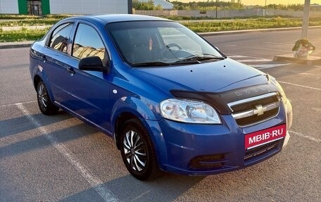 Chevrolet Aveo III, 2007 год, 400 000 рублей, 1 фотография