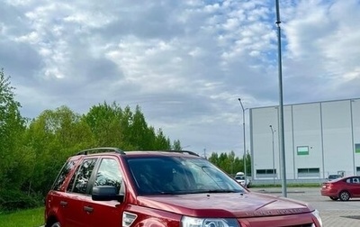 Land Rover Freelander II рестайлинг 2, 2008 год, 1 150 000 рублей, 1 фотография