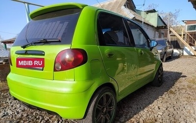 Daewoo Matiz I, 2005 год, 150 000 рублей, 1 фотография