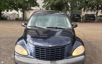 Chrysler PT Cruiser, 2002 год, 175 000 рублей, 1 фотография