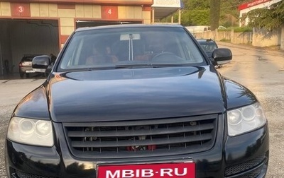 Volkswagen Touareg III, 2005 год, 1 075 500 рублей, 1 фотография