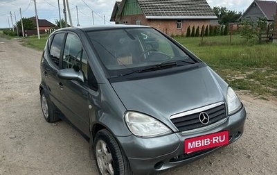 Mercedes-Benz A-Класс, 1998 год, 265 000 рублей, 1 фотография