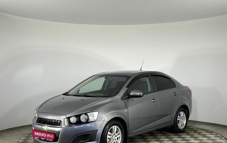 Chevrolet Aveo III, 2014 год, 759 000 рублей, 1 фотография