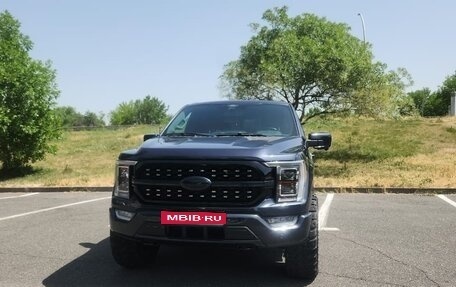 Ford F-150, 2022 год, 7 000 000 рублей, 1 фотография